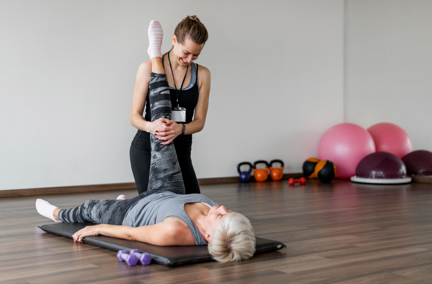 Achieve Your Fitness Goals with Fitoflexo’s Personalized Home Trainer Services